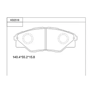 KD2518 ASIMCO