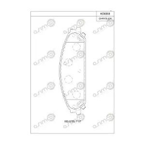 KD6568 ASIMCO