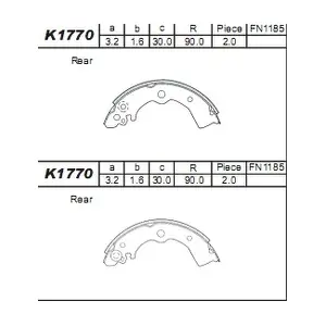K1770 ASIMCO