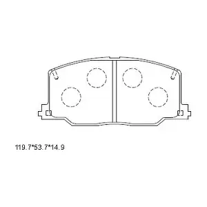 ASIMCO KD2710