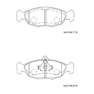 ASIMCO KD7517