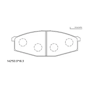 KD1262 ASIMCO