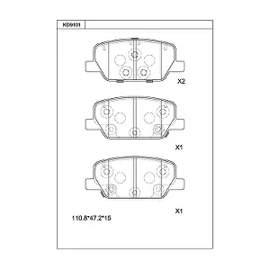ASIMCO KD9101