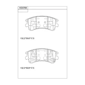 KD3769 ASIMCO
