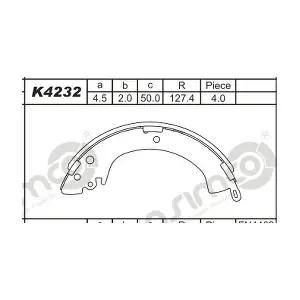 K4232 ASIMCO