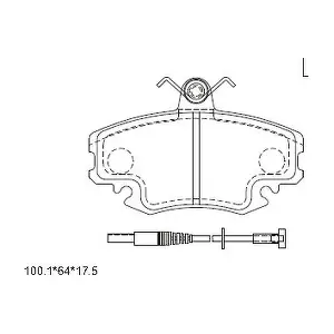ASIMCO KD7514