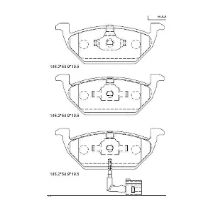 ASIMCO KD7519