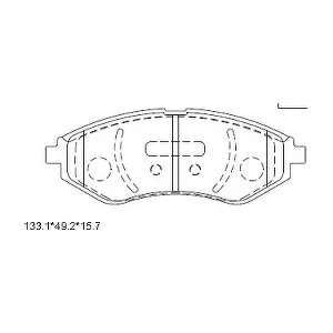 ASIMCO KD9725