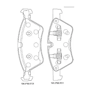 KD7549 ASIMCO