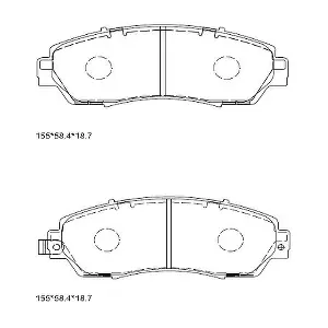 ASIMCO KD1508