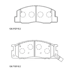 ASIMCO KD2693W
