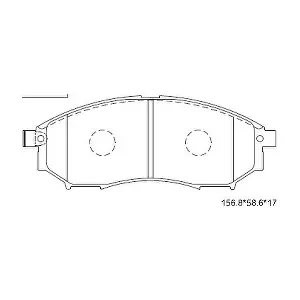 ASIMCO KD1755
