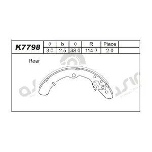 K7798 ASIMCO