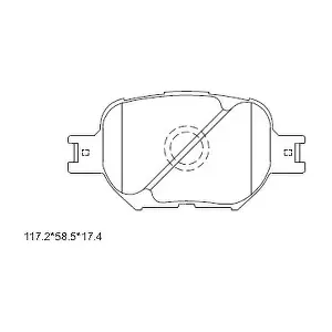 ASIMCO KD2603