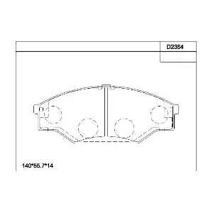 ASIMCO KD2384