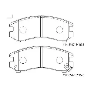 ASIMCO KD1713W