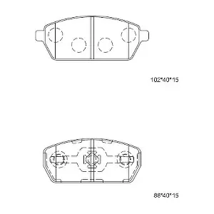KD3311 ASIMCO