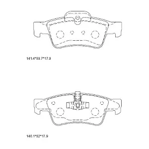 ASIMCO KD7554