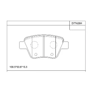 ASIMCO KD77428H
