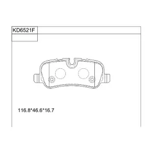 KD6521F ASIMCO