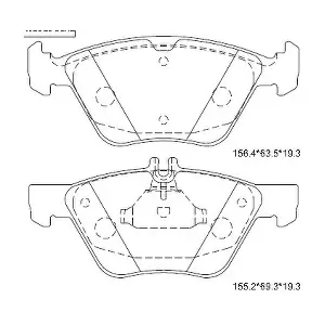 ASIMCO KD7762