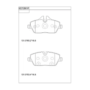 KD72801F ASIMCO