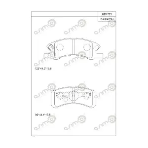 KD1723 ASIMCO