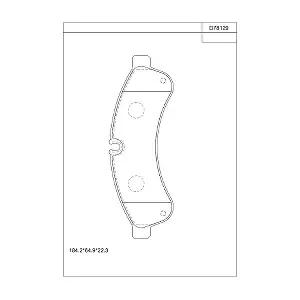 ASIMCO KD78129