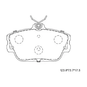 ASIMCO KD6767