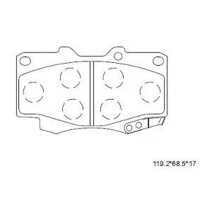KD2205 ASIMCO