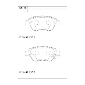 ASIMCO KD8713