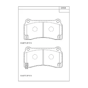 KD1556 ASIMCO