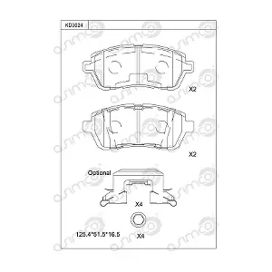 ASIMCO KD3024