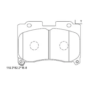 KD2762 ASIMCO