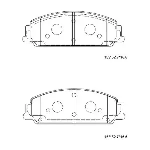 92193446 CHEVROLET