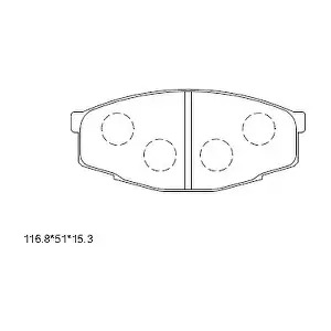ASIMCO KD2757