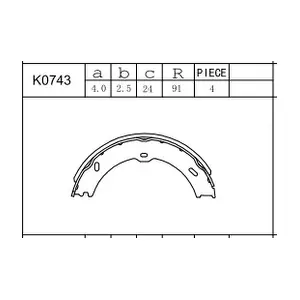 K0743 ASIMCO