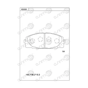 ASIMCO KD2020