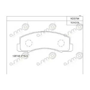 KD3794 ASIMCO