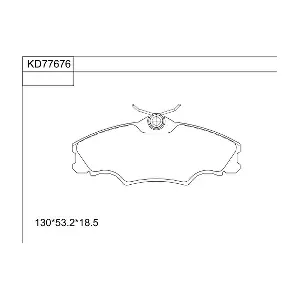 KD77676 ASIMCO
