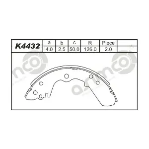 ASIMCO K4432