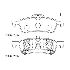 KD7583 ASIMCO