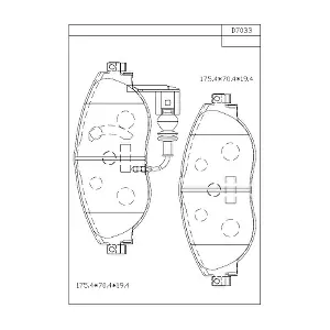 KD7033 ASIMCO