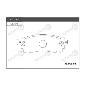 ASIMCO KD2060