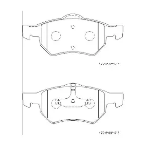 ASIMCO KD7525
