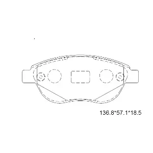 ASIMCO KD7518