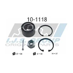 IJS GROUP 10-1118