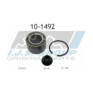 IJS GROUP 10-1492