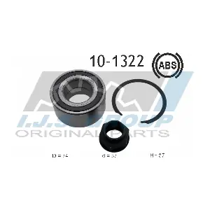 IJS GROUP 10-1322