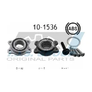 IJS GROUP 10-1536